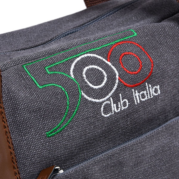 FIAT 500 CLUB ITALIA  Official Vintage 2Way Bag