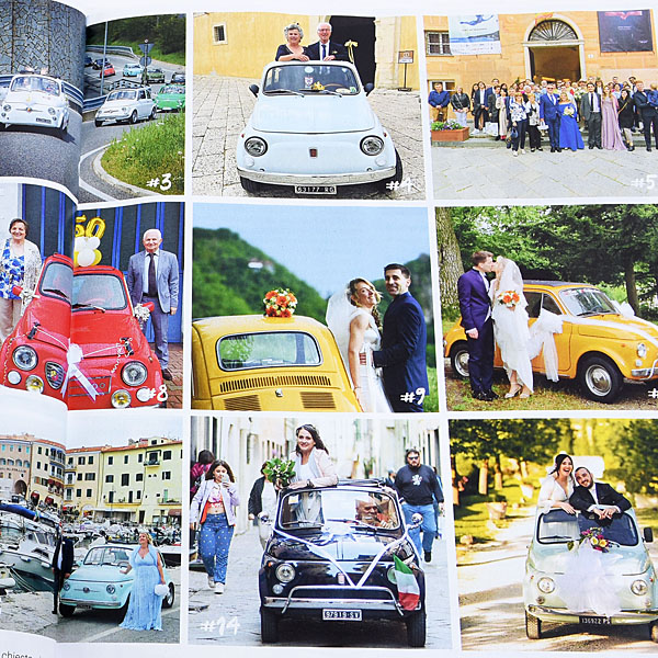 FIAT 500 CLUB ITALIA Magazine No.6 2024