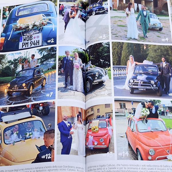 FIAT 500 CLUB ITALIA Magazine No.2 2024