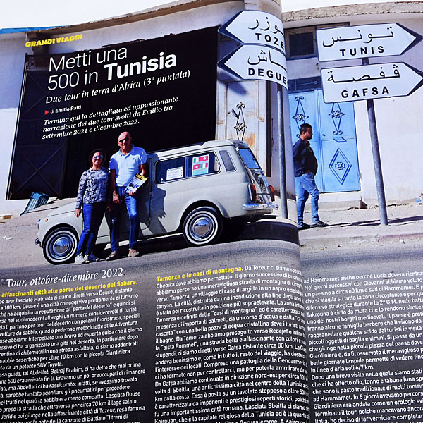 FIAT 500 CLUB ITALIA Magazine No.3 2024