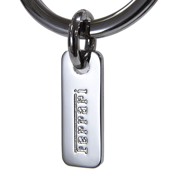 Ferrari Genuine Quick Release Key Ring by TOD'S