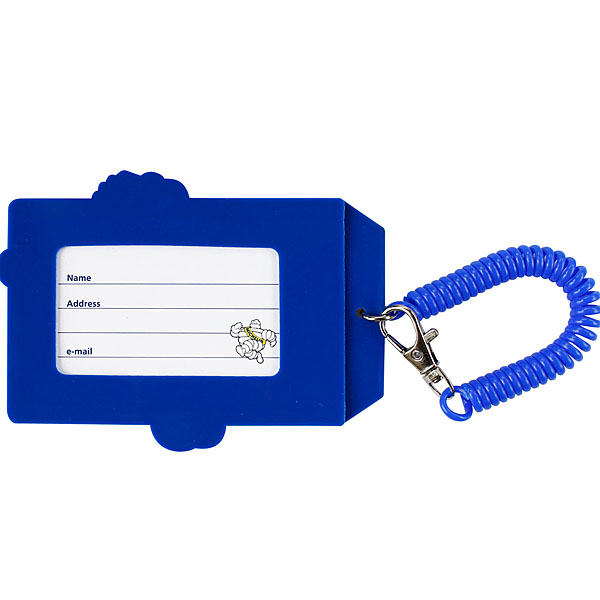 MICHELIN Luggage tag-Run Bib-