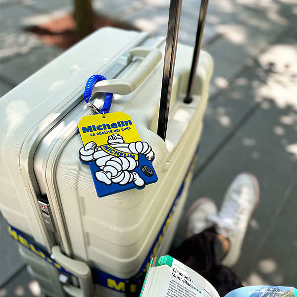 MICHELIN Luggage tag-Run Bib-