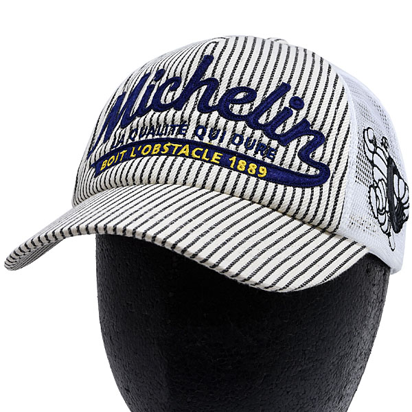 MICHELIN Official Mesh Cap-Hickory2-