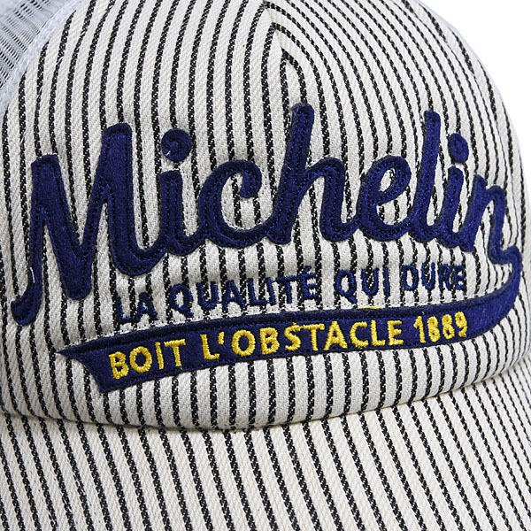 MICHELIN Official Mesh Cap-Hickory2-