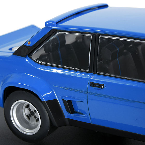 1/18 FIAT 131 ABARTH 1980ǯߥ˥奢ǥ (֥롼)