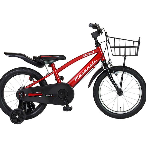 MASERATI Genuine 18-inch Kids Bike (Tesoro 18)