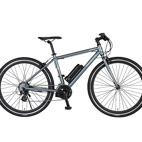 MASERATI genuine 27-inch electric assist cross bike (7016E)