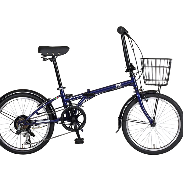 FIAT genuine 20 inch folding bike (FDB206)