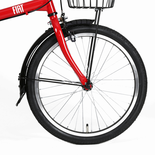 FIAT genuine 20 inch folding bike (FDB206)