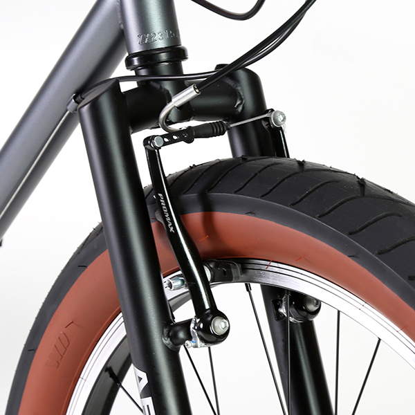 ABARTH genuine 26-inch fat bike (FAT3.0)