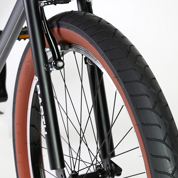 ABARTH genuine 26-inch fat bike (FAT3.0)