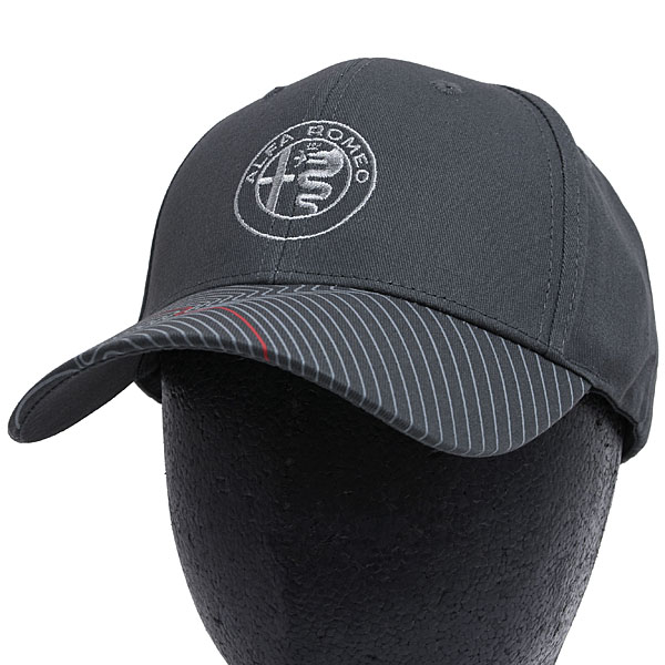 Alfa Romeo Official Sports Line Baseball Cap