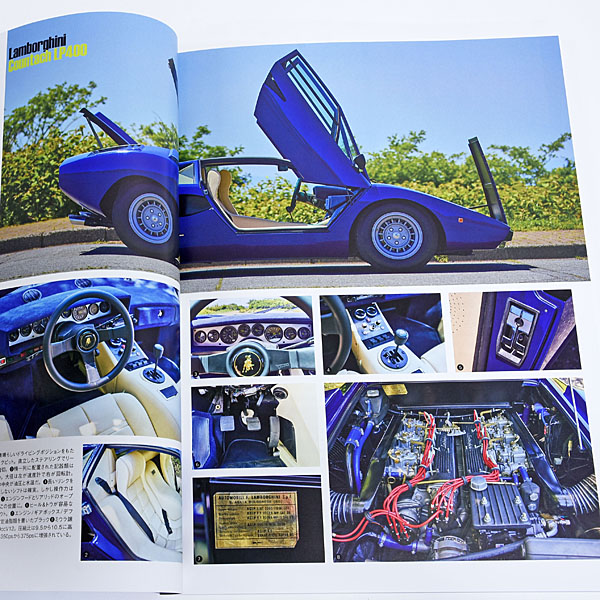 CG NEO CLASSIC Vol.08(BERTONE)