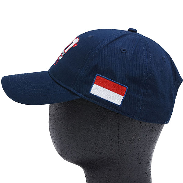 MONACO GRAND PRIX 2024 ACM Official Baseball Cap 81e(Navy)