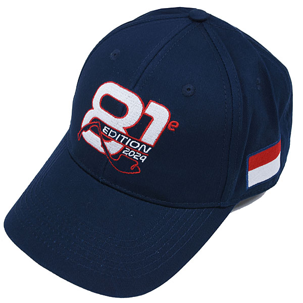 MONACO GRAND PRIX 2024 ACM Official Baseball Cap 81e(Navy)