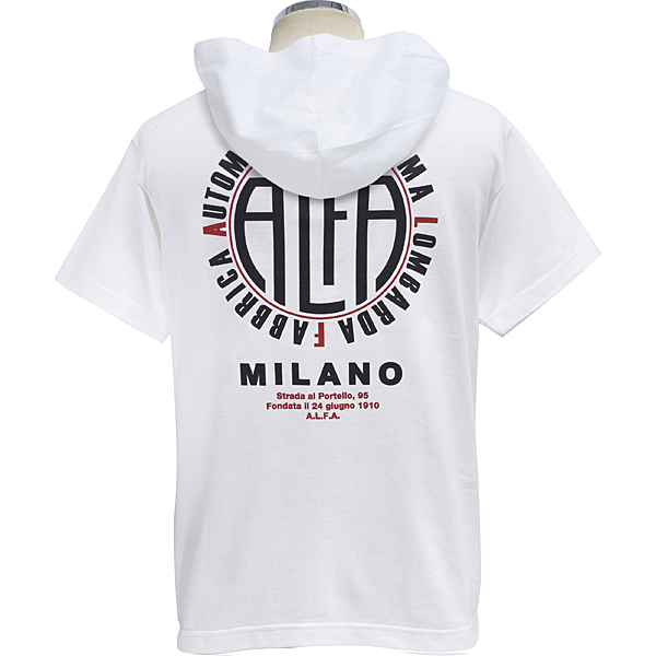 A.L.F.A. MILANO աǥT(ۥ磻)