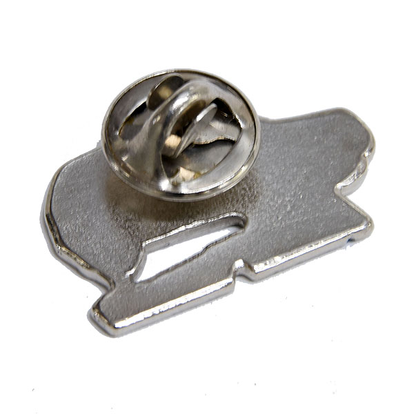 FIAT PANDA car pin badge