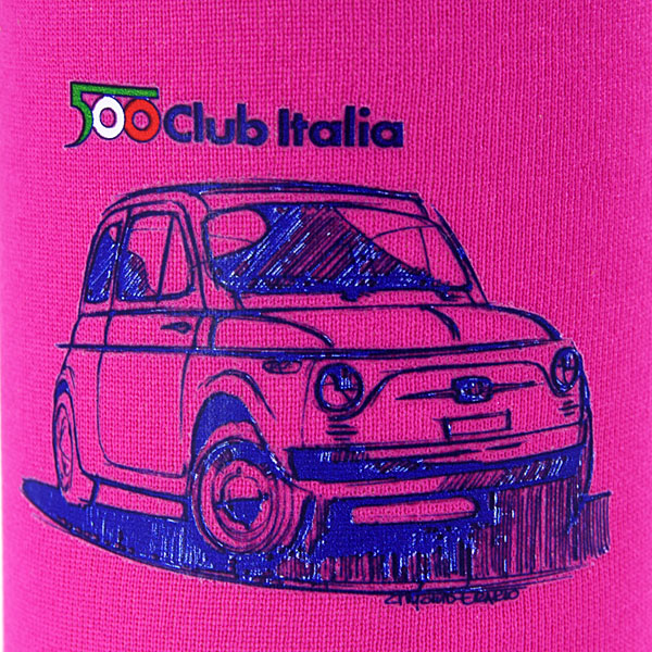 FIAT 500 CLUB ITALIAե륰饹ܥȥ