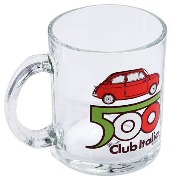 FIAT 500 CLUB ITALIAե륰饹ޥå