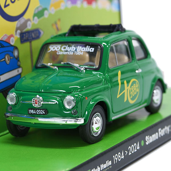 1/43 FIAT 500 CLUB ITALIA40ǯǰǥ