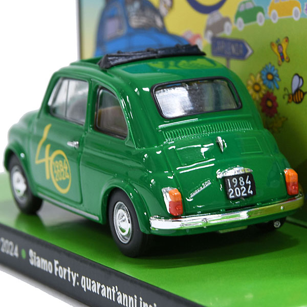 1/43 FIAT 500 CLUB ITALIA40ǯǰǥ