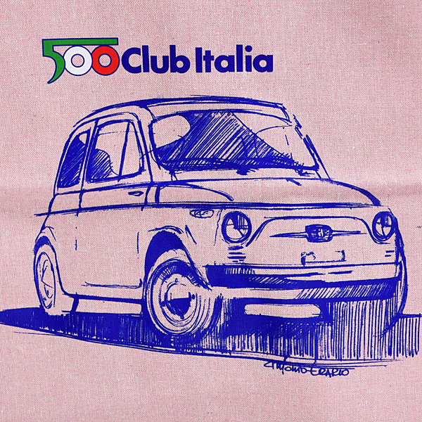 FIAT 500 CLUB ITALIAե륨Хå