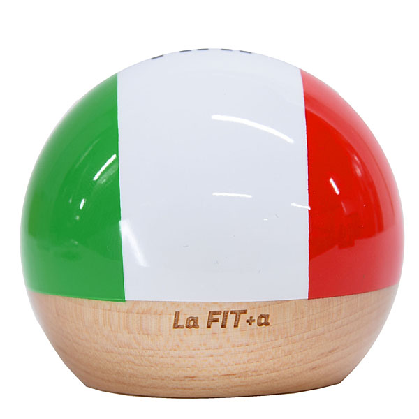 FIAT Official Wooden Gear Knob by La FIT+a 