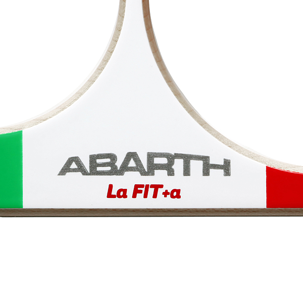 ABARTH Official 595/695(Series 4)Wooden Cafe Holder (Tricolor)by La FIT+a