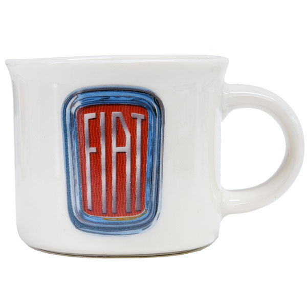 FIAT Official Espresso Cup Set