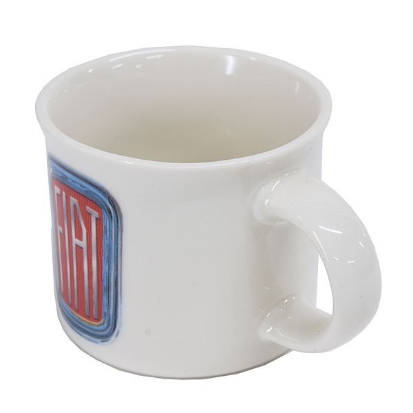 FIAT Official Espresso Cup Set