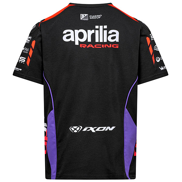 Aprilia RACING 2024 Official Team Replica T-Shirts