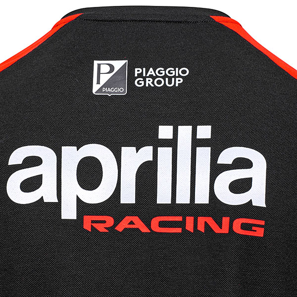 Aprilia RACING 2024 Official Team Replica T-Shirts