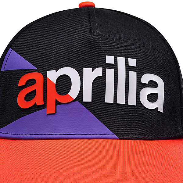 Aprilia RACING 2024 Official Round Visor Cap