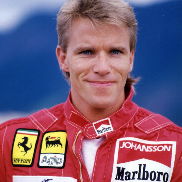 Scuderia Ferrari Stefan Johanssonľɮꥫ