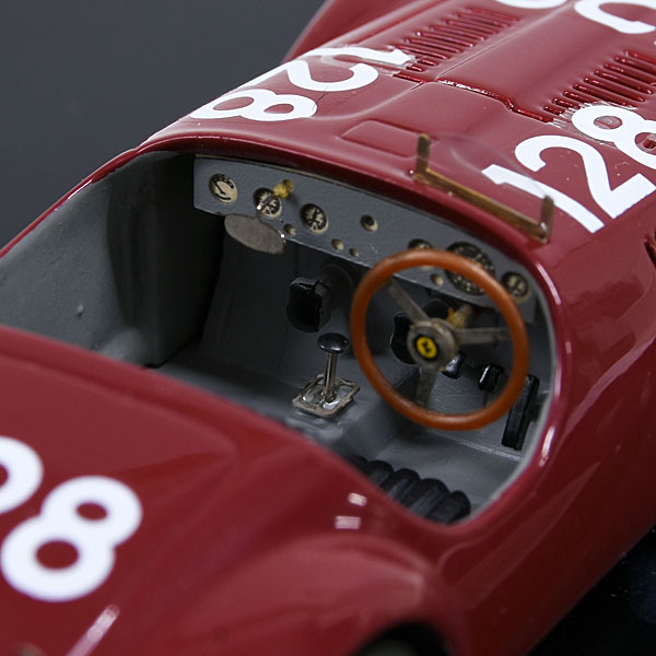 1/43 Ferrari 125S 1947 Miniature Model (BBR)