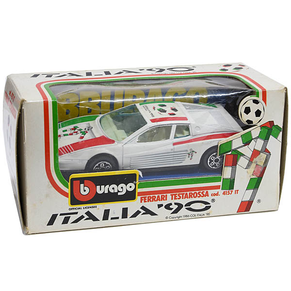 1/43 Ferrari Testarossaߥ˥奢ǥ-ITALIA 90ǥ-