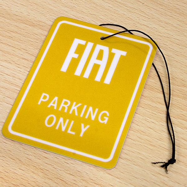 FIATե륨եåʡ(Parking Only) by La FIT+a