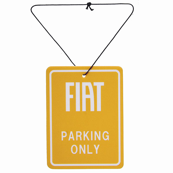 FIAT Official Air Freshener (Parking Only) by La FIT+a