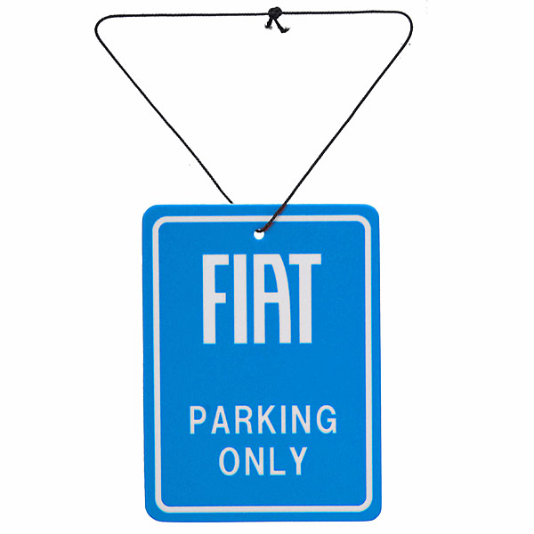 FIAT Official Air Freshener (Parking Only) by La FIT+a