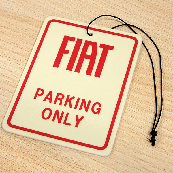 FIATե륨եåʡ(Parking Only) by La FIT+a