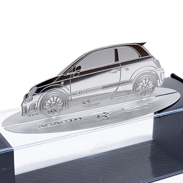 ABARTH500 metal stand object