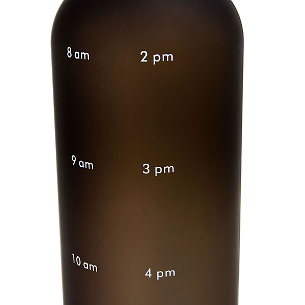 ABARTH Official Bottle with time marker