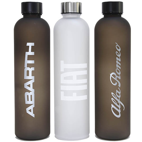 ABARTH Official Bottle with time marker