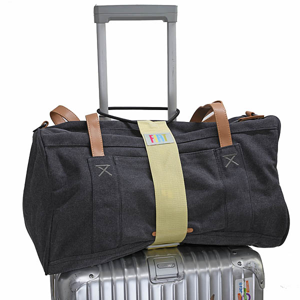 FIAT Official Travel Luggage Belt