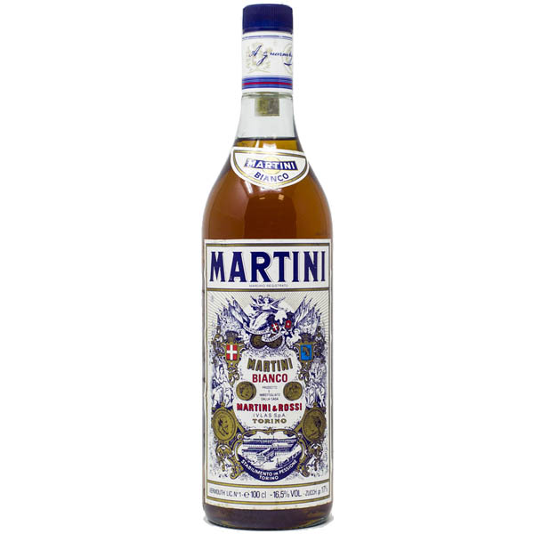 MARTINIե륵ܡ-Bianco Vermouth Label-