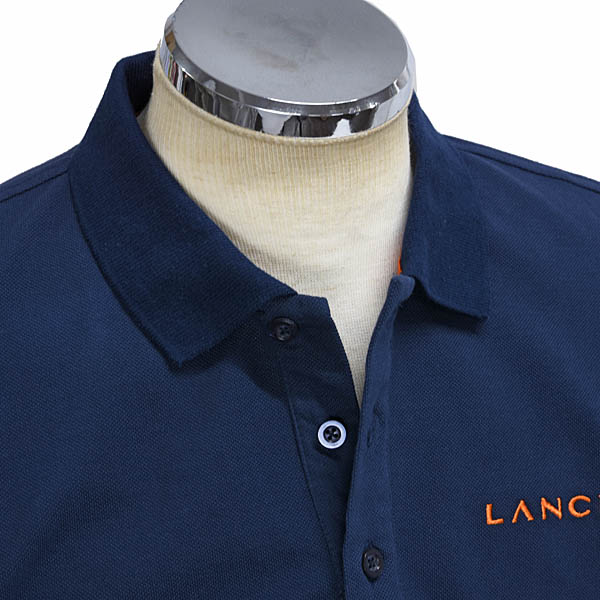 LANCIA Official CORE Collection Polo Shirts