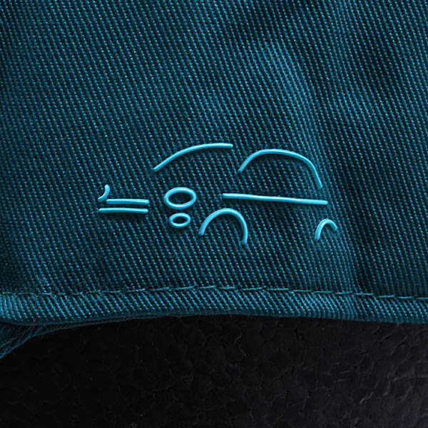 FIAT Official 500e Base Ball Cap