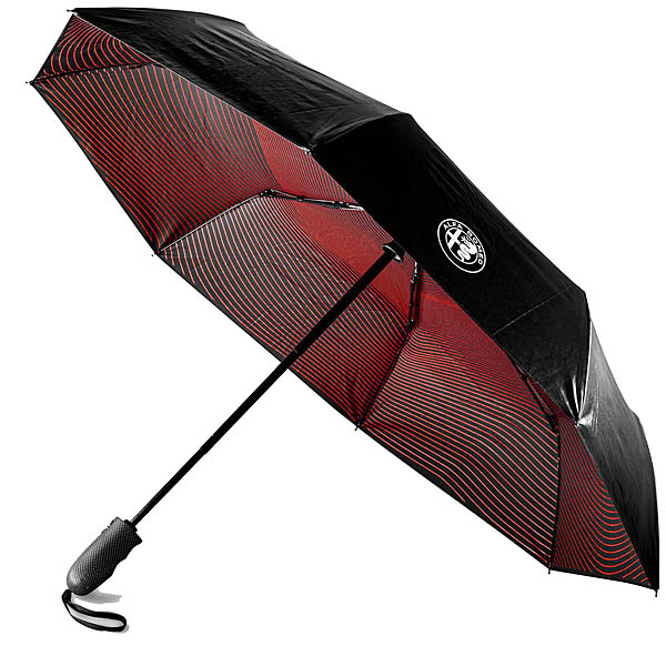 Alfa Romeo URBAN RED LINE Compact Umbrella