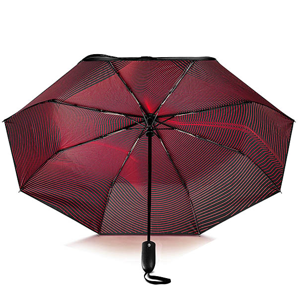 Alfa Romeo URBAN RED LINE Compact Umbrella